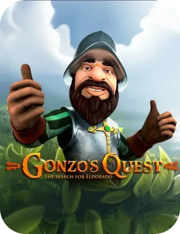 Gonzo's Quest slot